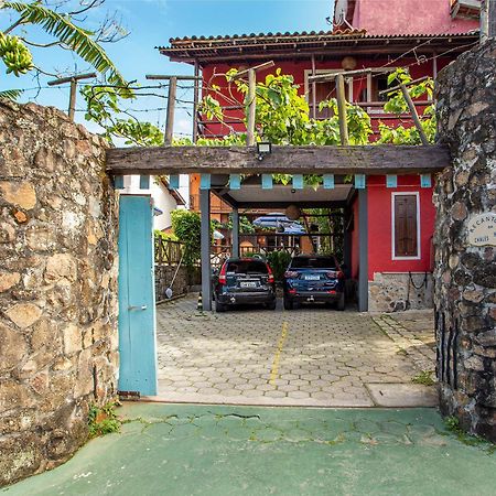 Pousada Recanto Da Villa Ilhabela Exterior foto