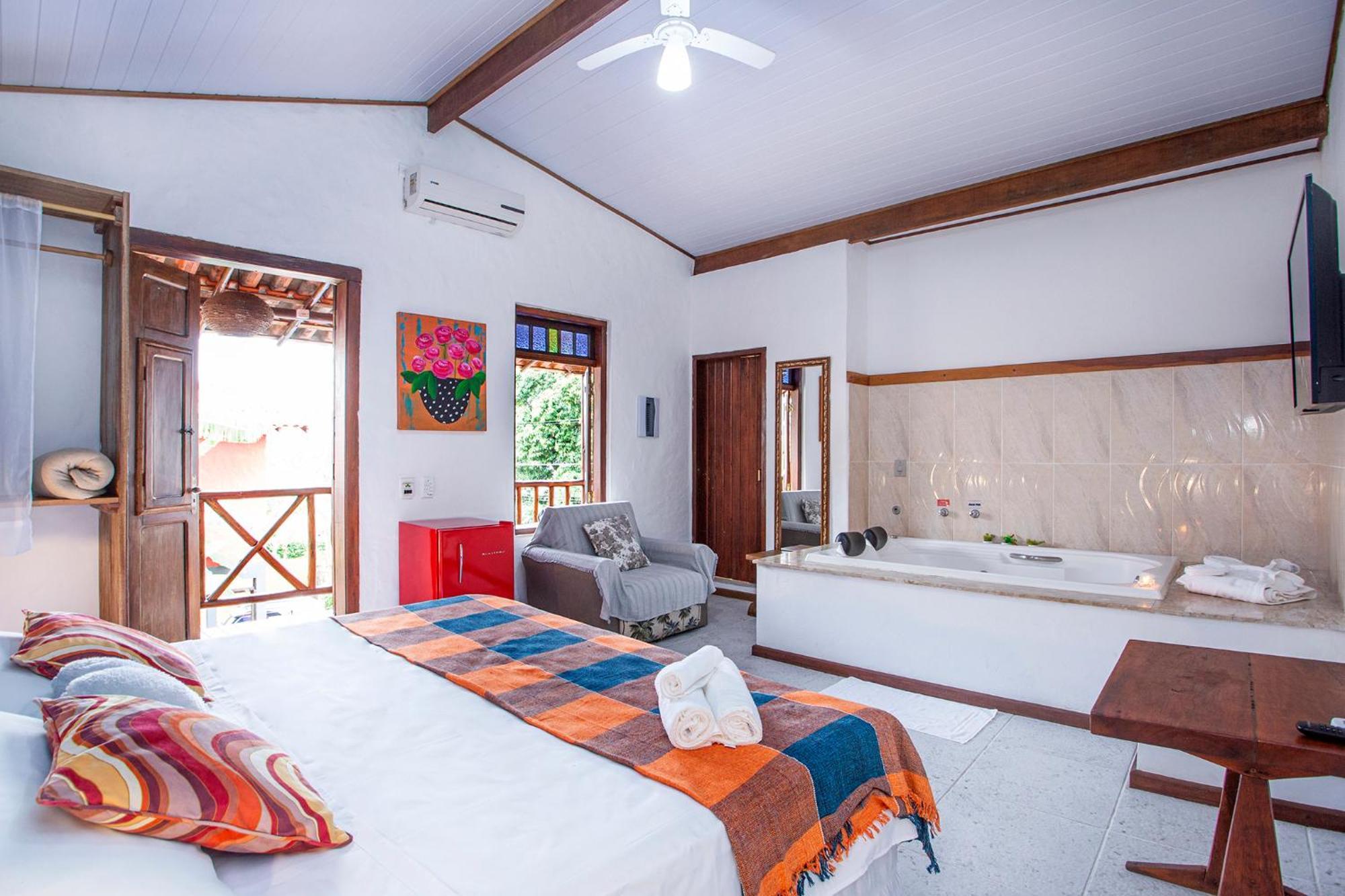 Pousada Recanto Da Villa Ilhabela Exterior foto