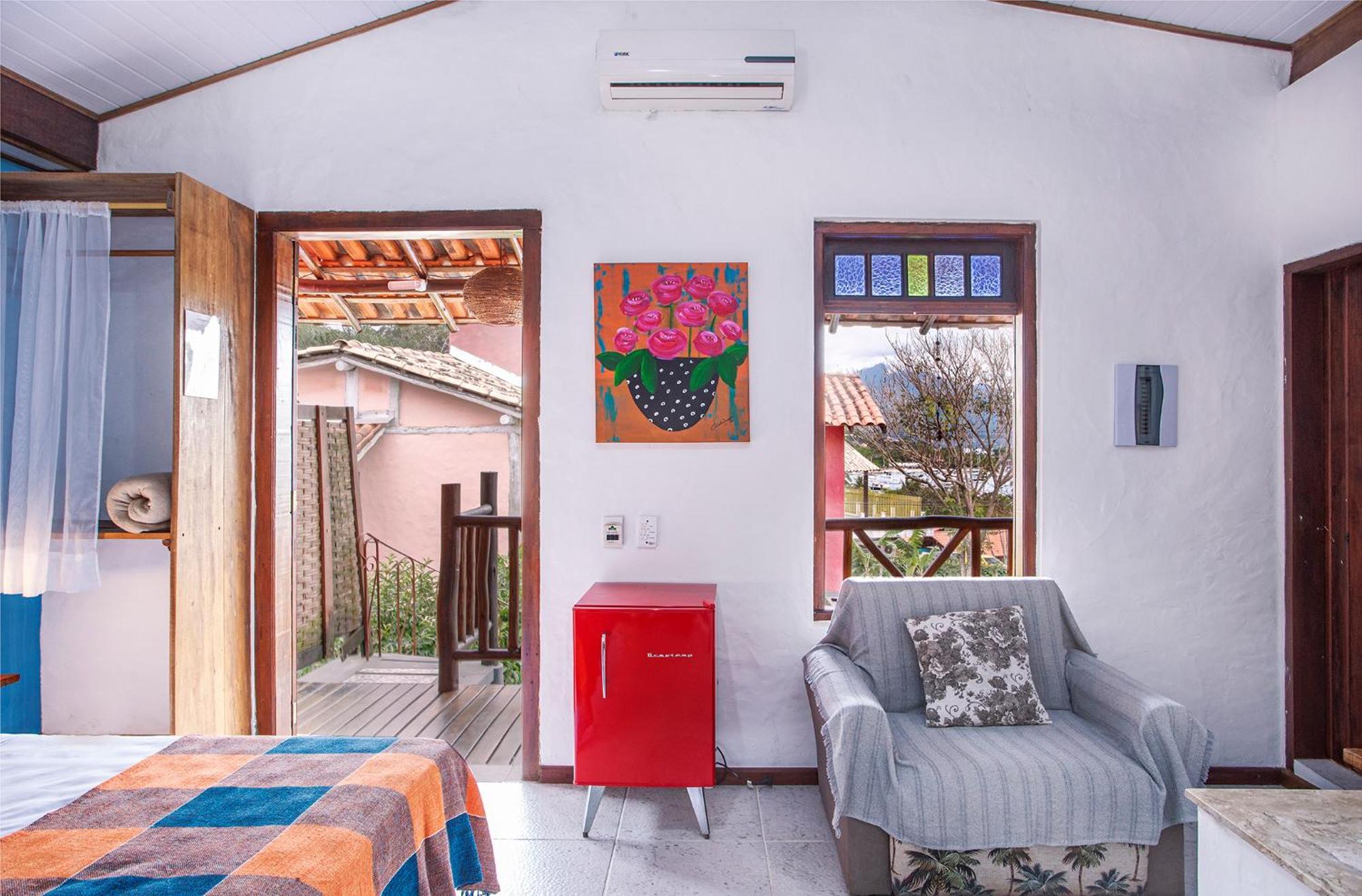 Pousada Recanto Da Villa Ilhabela Exterior foto