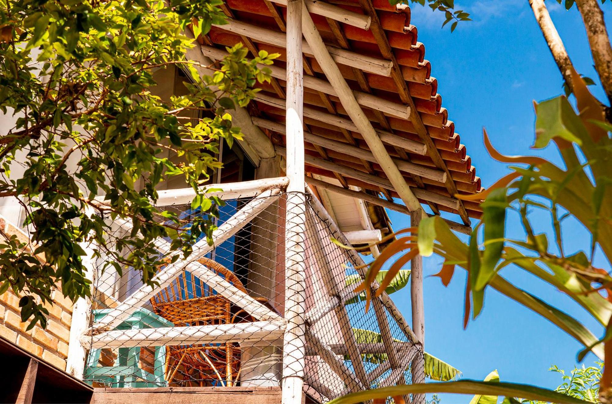 Pousada Recanto Da Villa Ilhabela Exterior foto