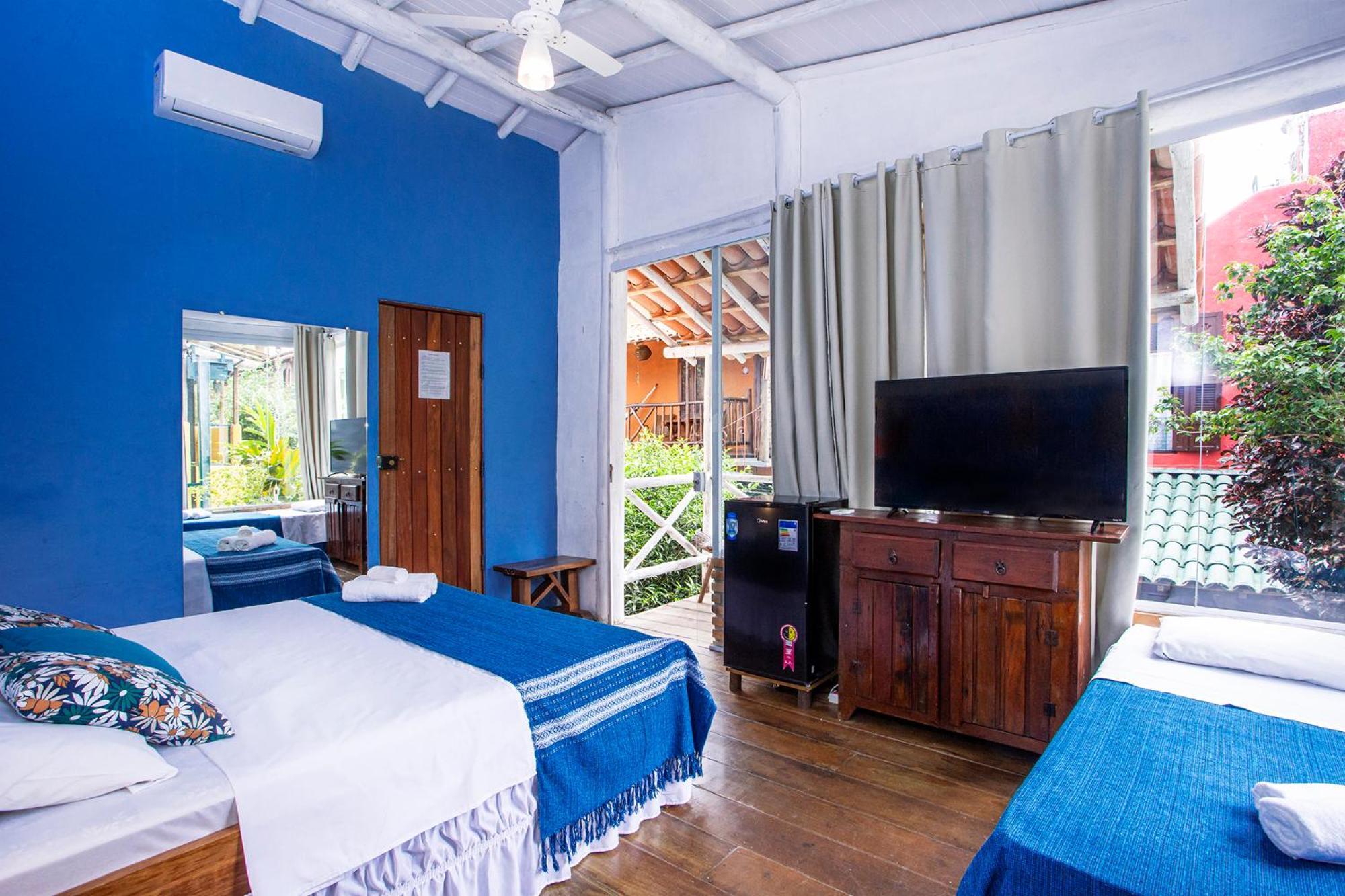 Pousada Recanto Da Villa Ilhabela Exterior foto