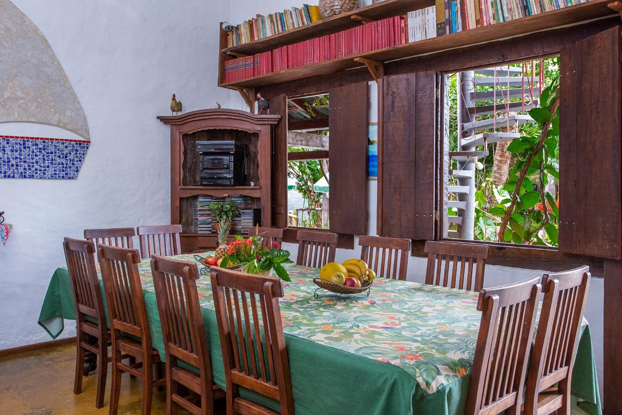 Pousada Recanto Da Villa Ilhabela Exterior foto