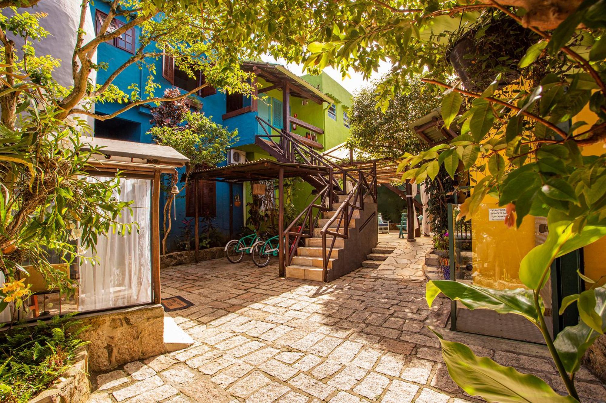 Pousada Recanto Da Villa Ilhabela Exterior foto