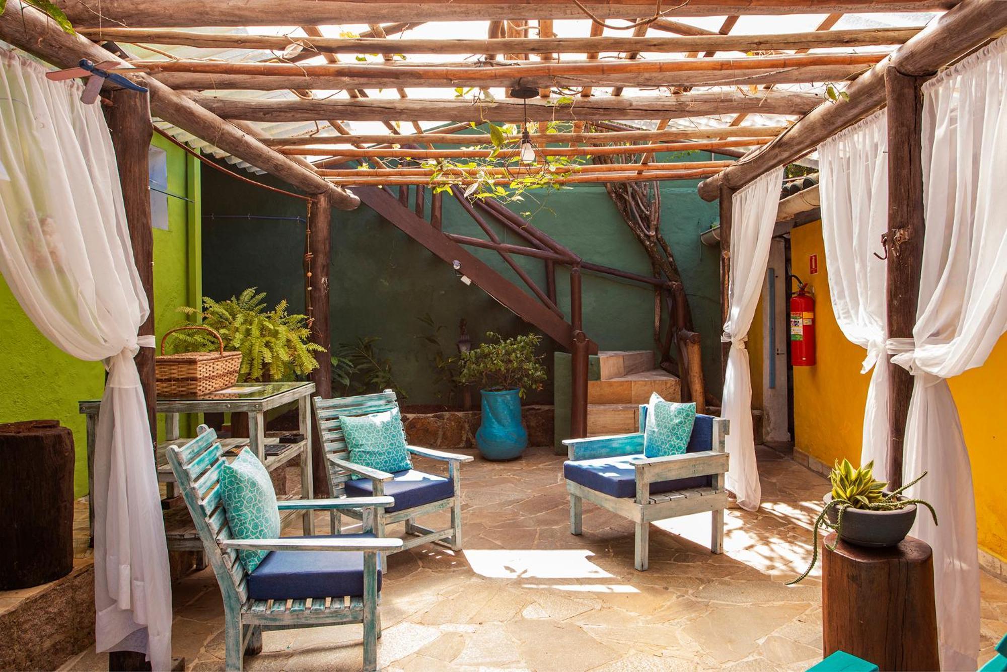 Pousada Recanto Da Villa Ilhabela Exterior foto