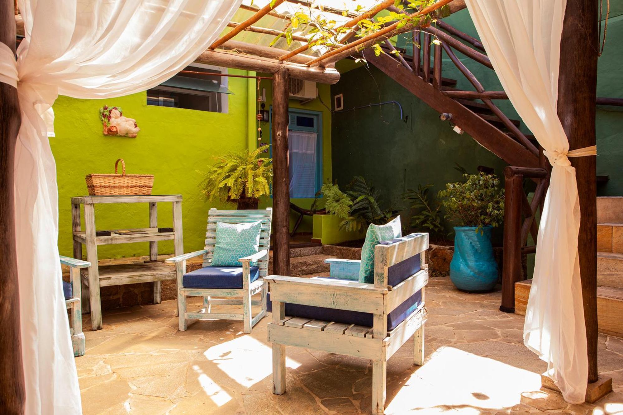 Pousada Recanto Da Villa Ilhabela Exterior foto
