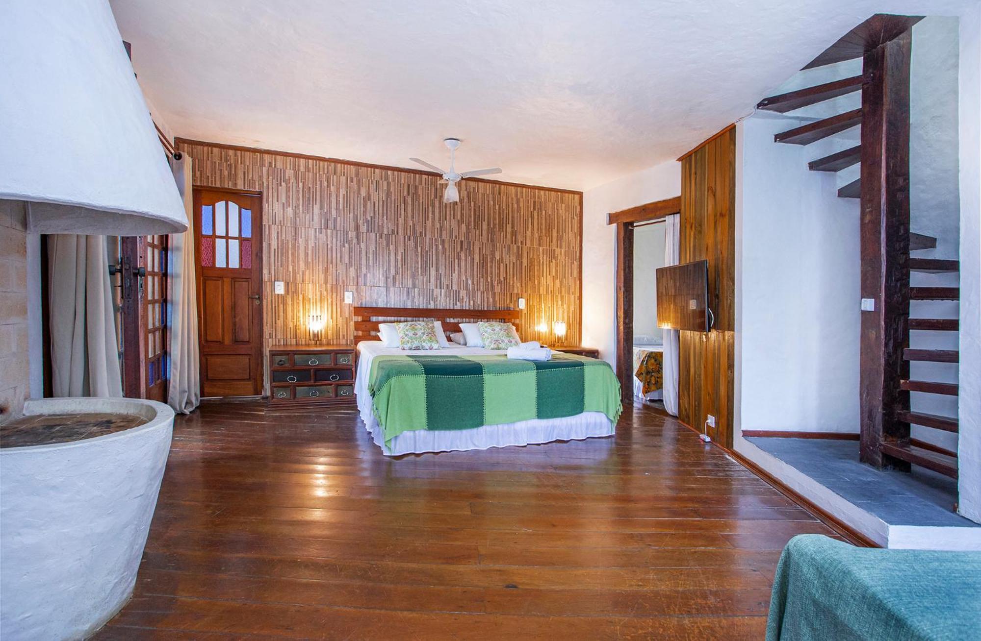 Pousada Recanto Da Villa Ilhabela Exterior foto