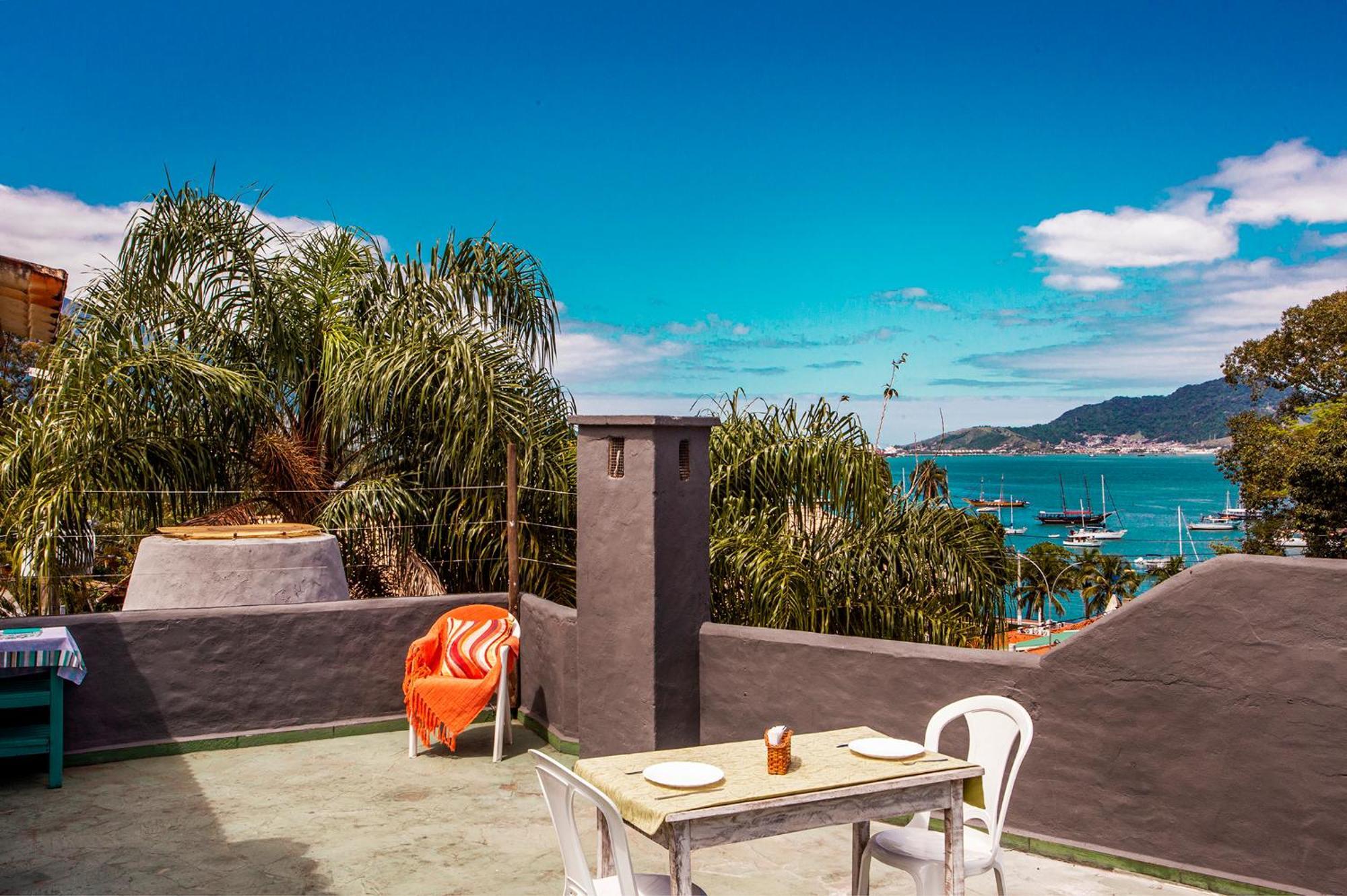 Pousada Recanto Da Villa Ilhabela Exterior foto
