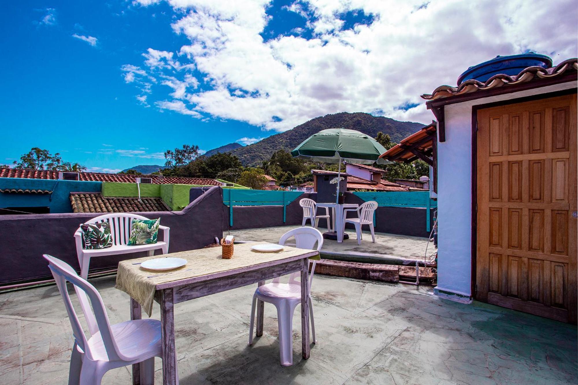 Pousada Recanto Da Villa Ilhabela Exterior foto