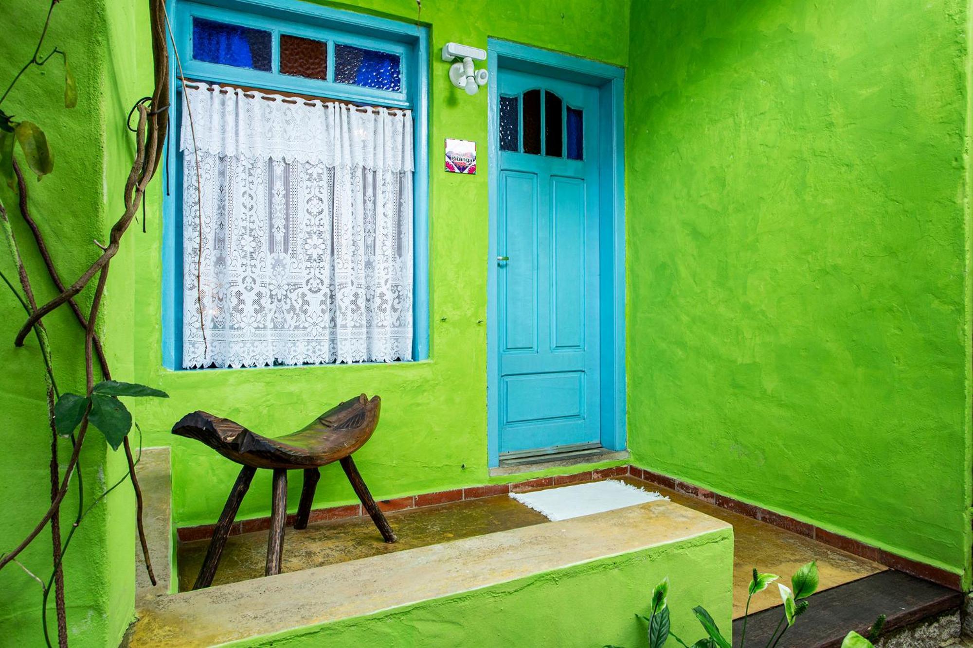 Pousada Recanto Da Villa Ilhabela Exterior foto