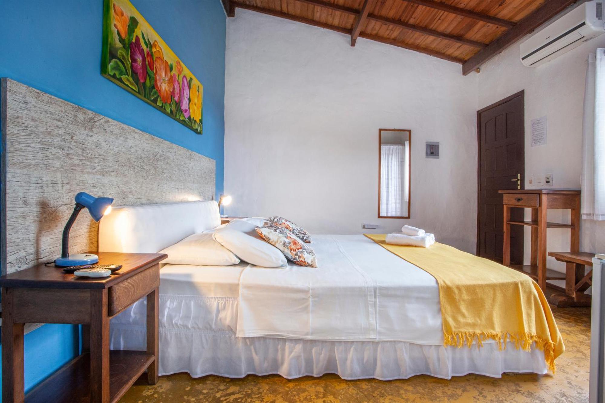 Pousada Recanto Da Villa Ilhabela Exterior foto
